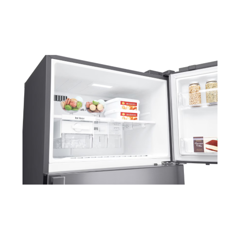 Холодильник LG GN-H702HMHL