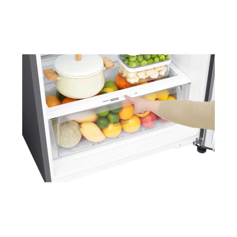 Холодильник LG GN-H702HMHL