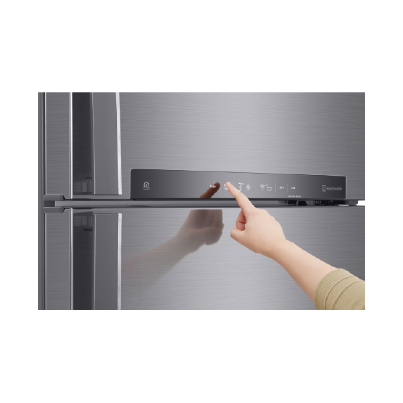 Холодильник LG GN-H702HMHL