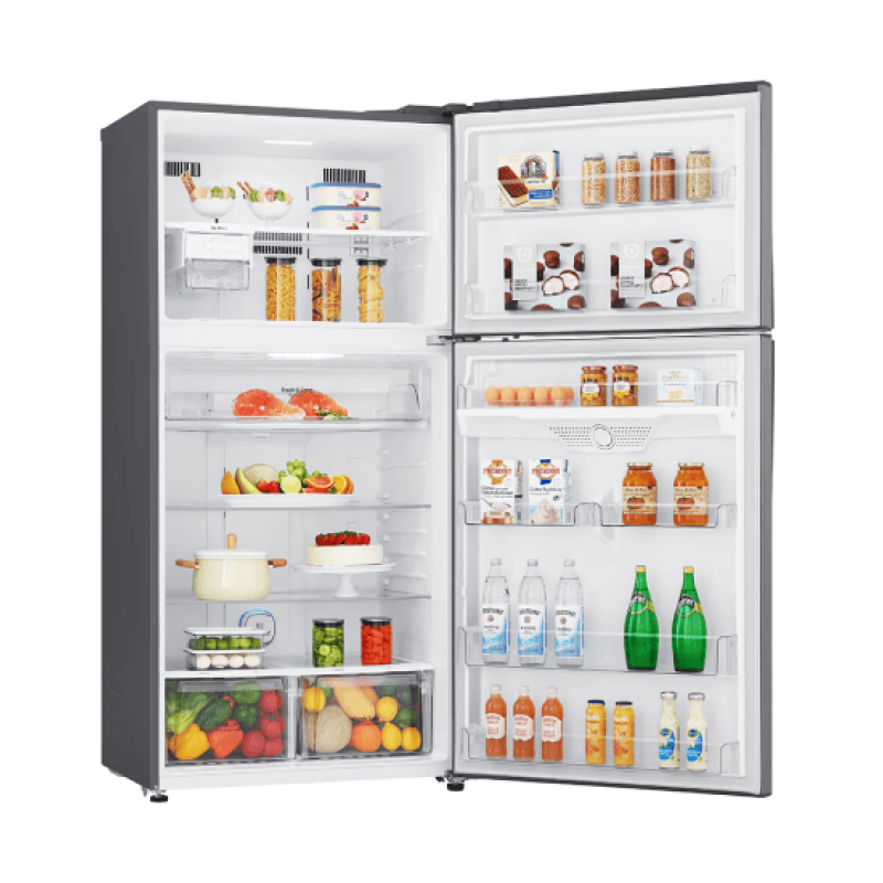 Холодильник LG GR-H802HMHL