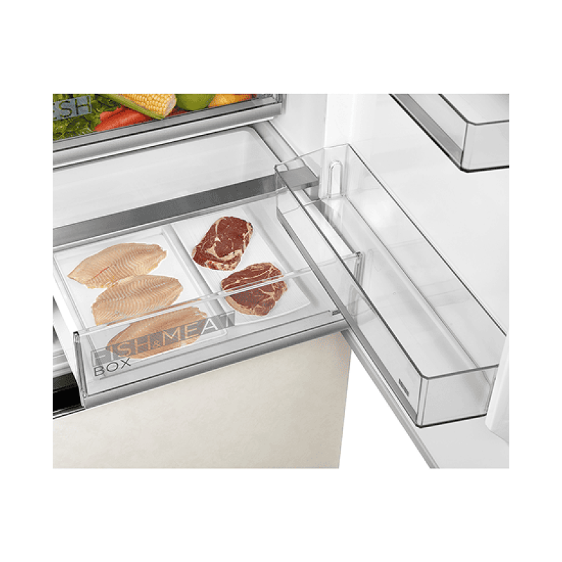 Холодильник Midea MDRB470MGF33OM