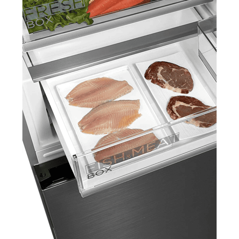 Холодильник Midea MDRB470MGF46OM