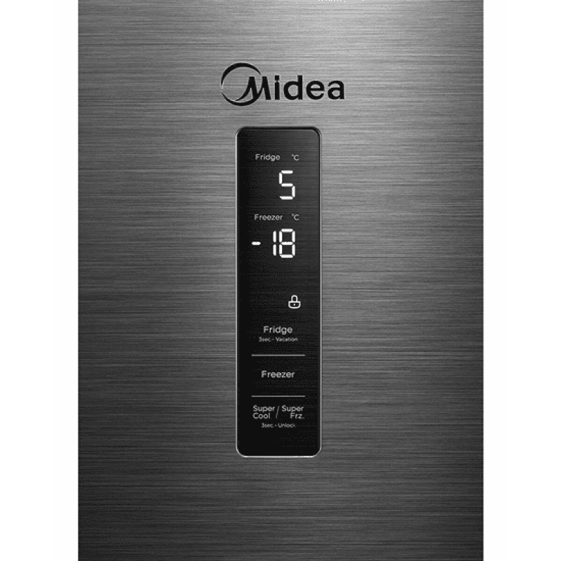 Холодильник Midea MDRB470MGF46OM