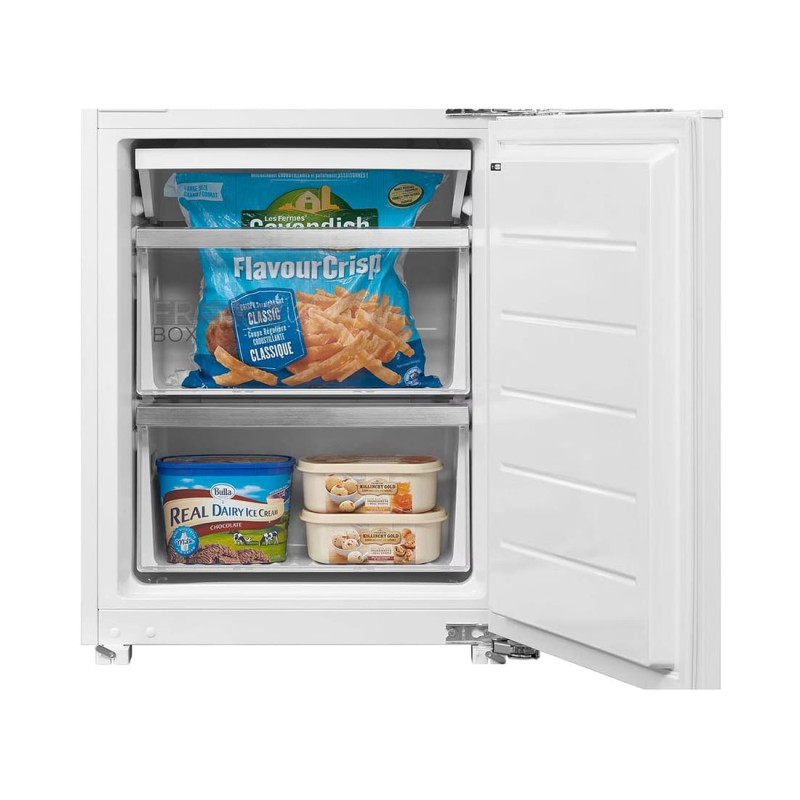 Встраиваемый холодильник Midea MDRE354FGF01