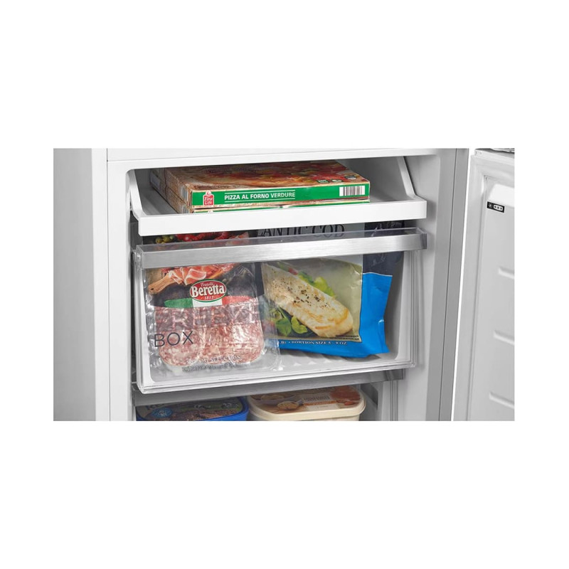 Встраиваемый холодильник Midea MDRE354FGF01