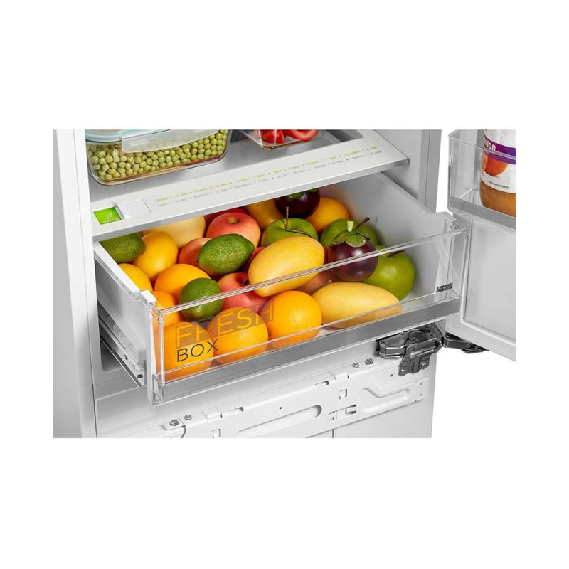 Встраиваемый холодильник Midea MDRE354FGF01M