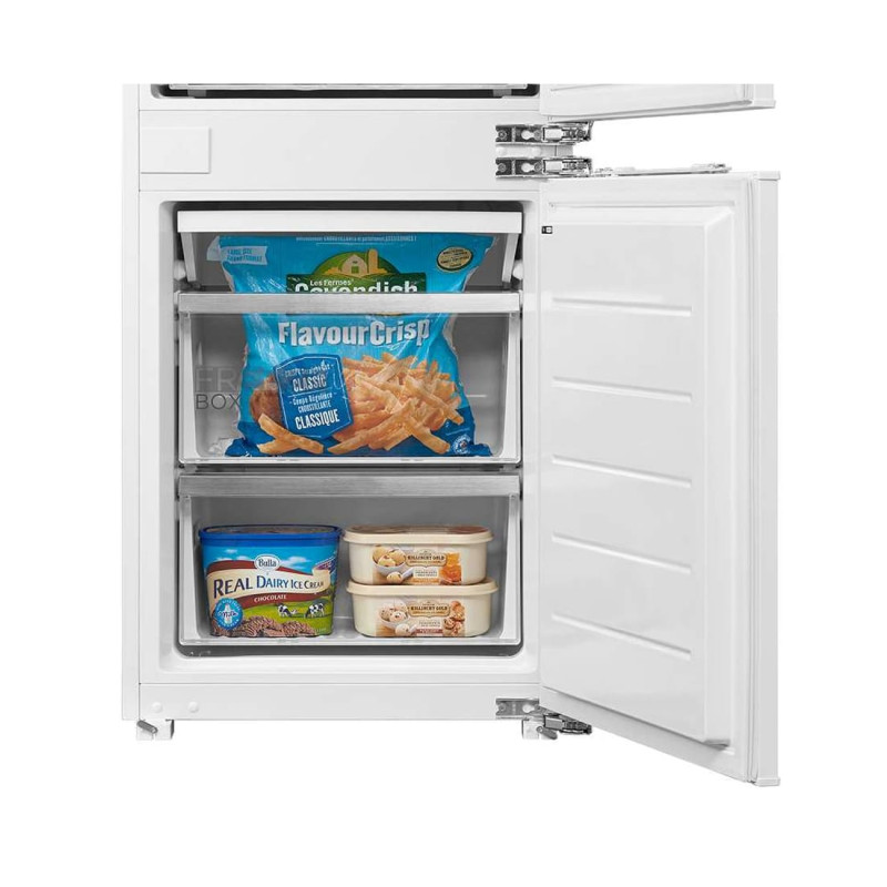 Встраиваемый холодильник Midea MDRE354FGF01M