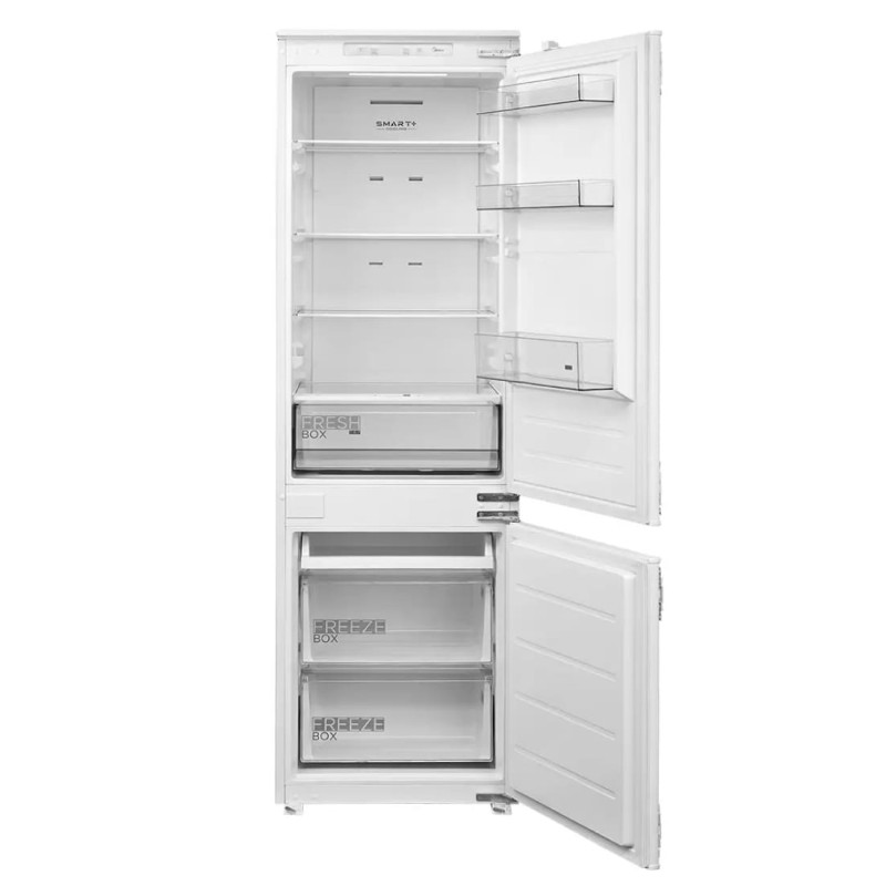 Встраиваемый холодильник Midea MDRE367FGE01