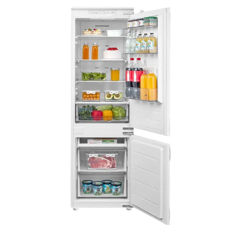 Встраиваемый холодильник Midea MDRE368FGE01