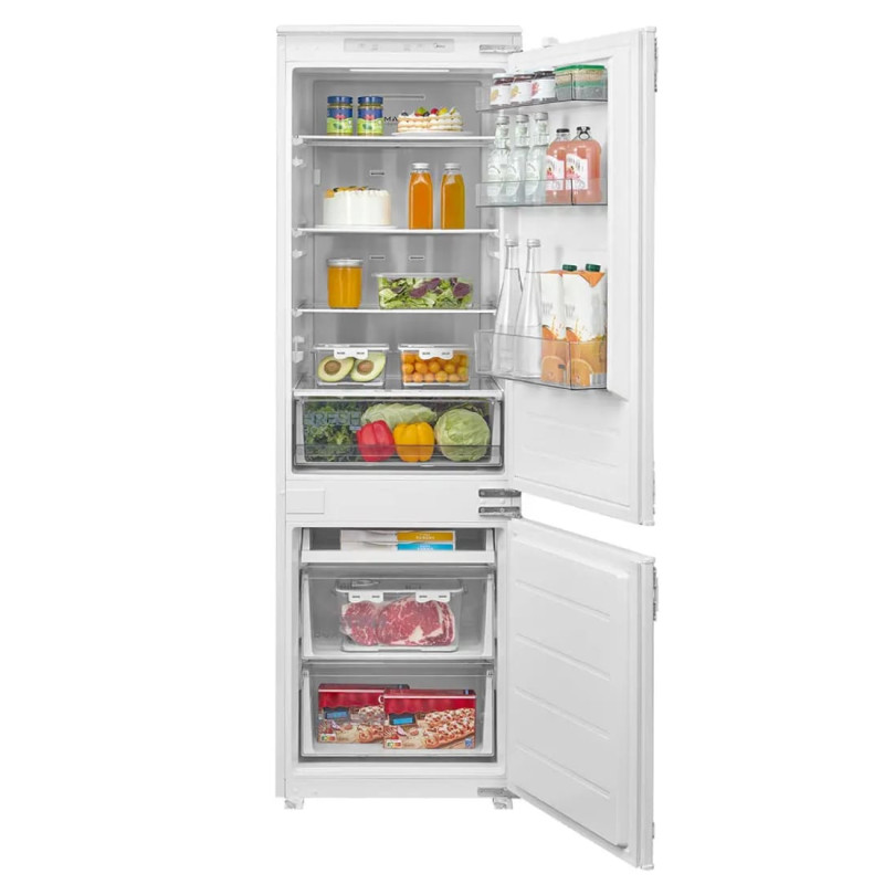 Встраиваемый холодильник Midea MDRE369FGE01
