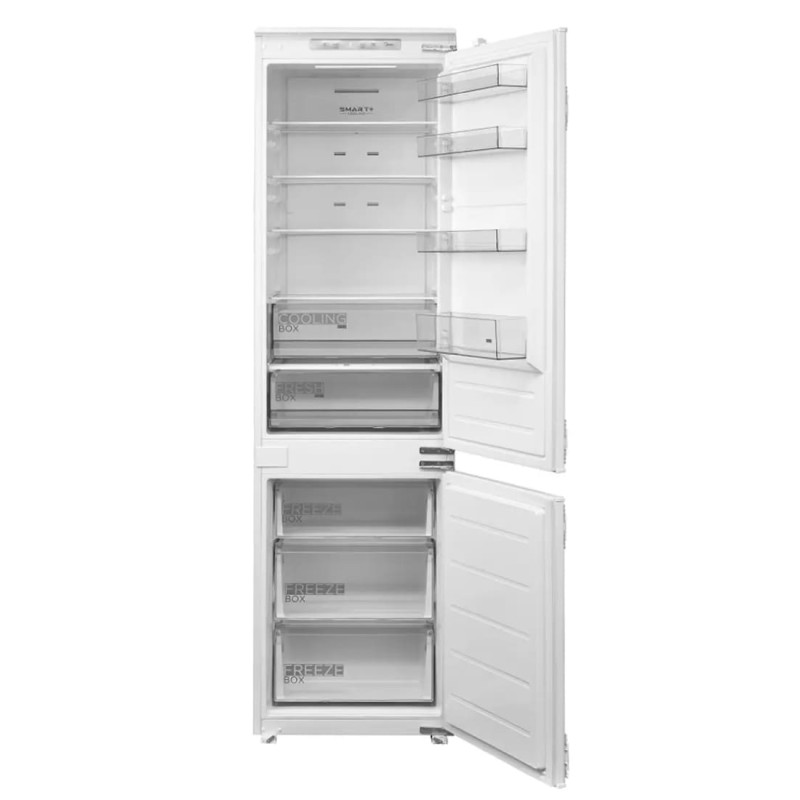 Встраиваемый холодильник Midea MDRE413FGE01