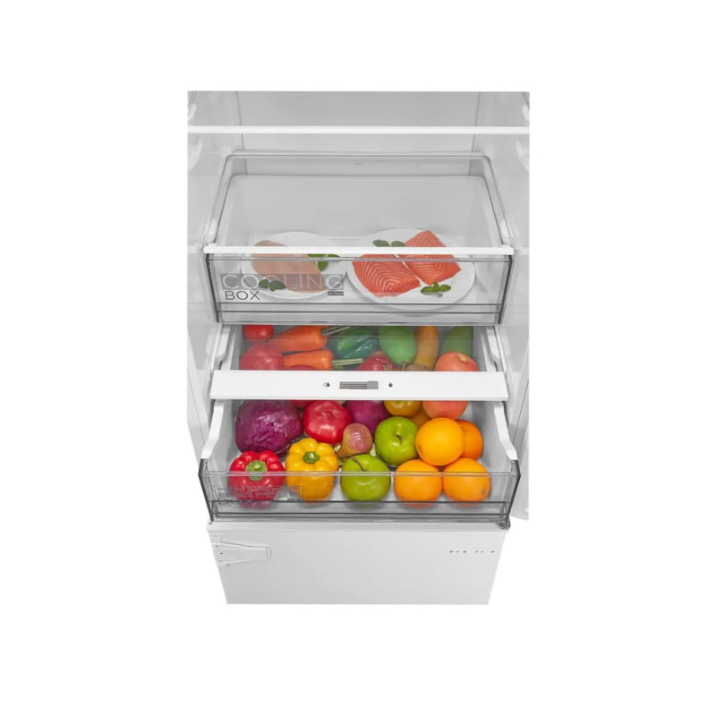 Встраиваемый холодильник Midea MDRE413FGE01