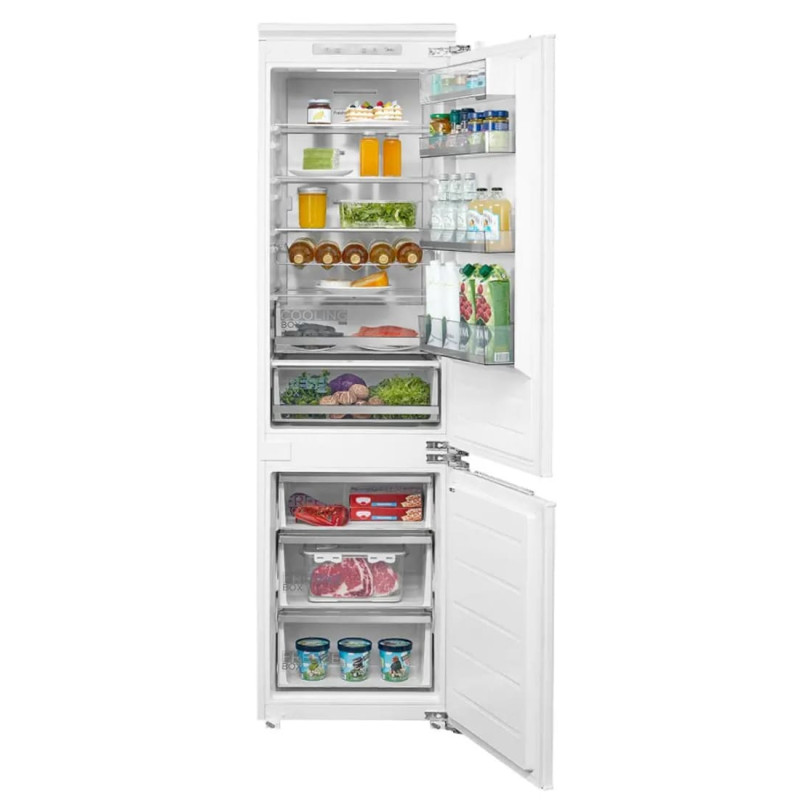 Встраиваемый холодильник Midea MDRE416FGE01M