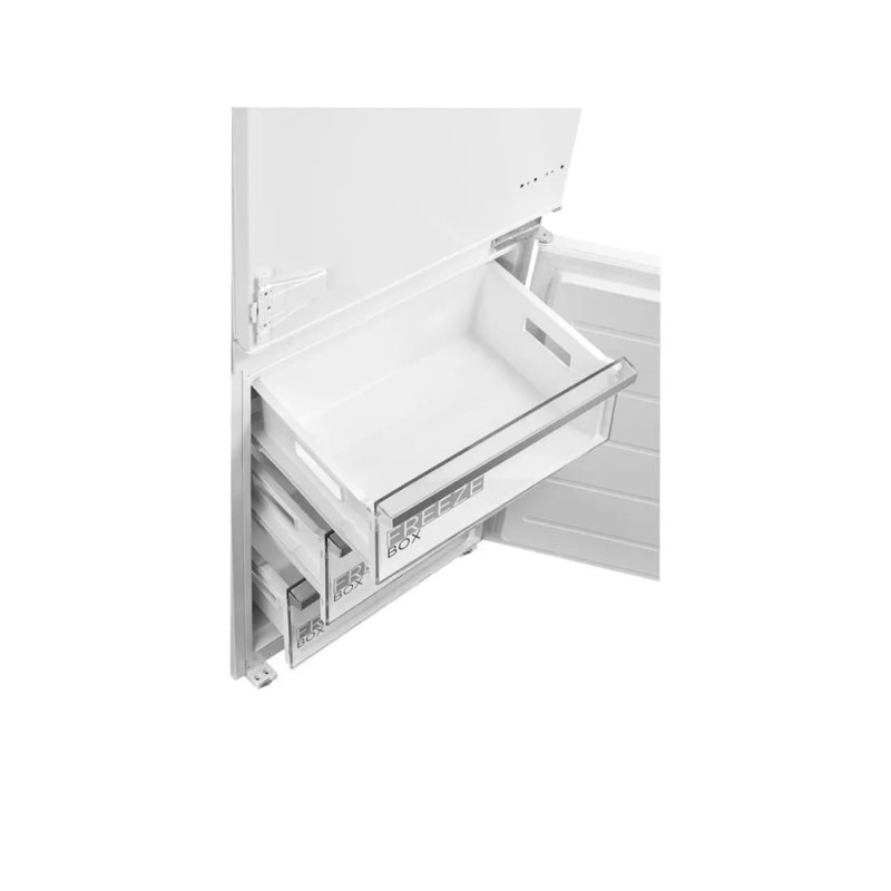 Встраиваемый холодильник Midea MDRE416FGE01M