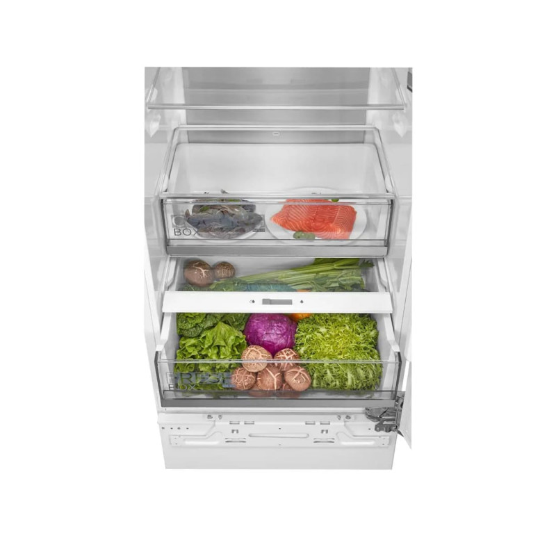 Встраиваемый холодильник Midea MDRE416FGE01M