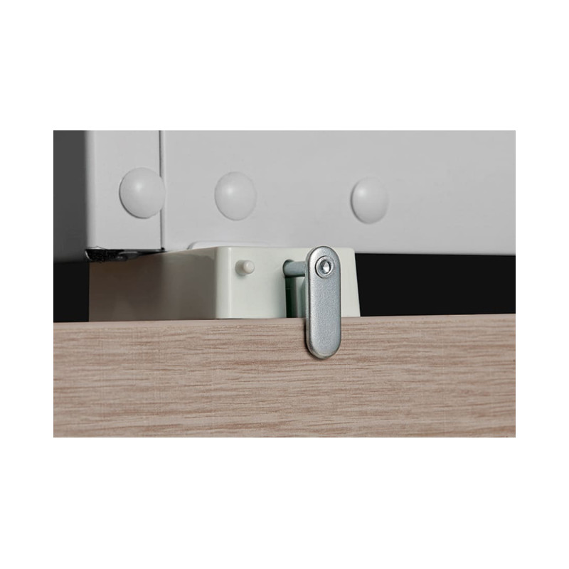 Встраиваемый холодильник Midea MDRE423FGE01