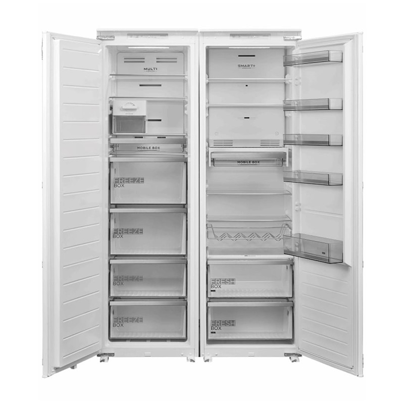 Встраиваемый холодильник Midea MDRE423FGE01