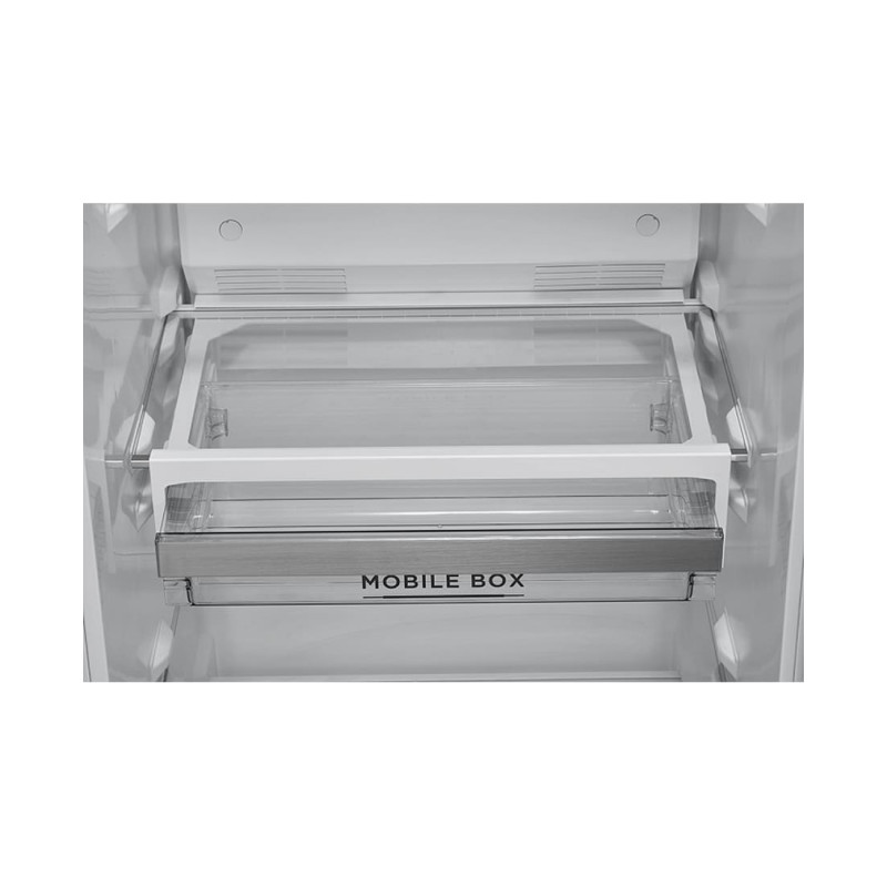 Встраиваемый холодильник Midea MDRE423FGE01