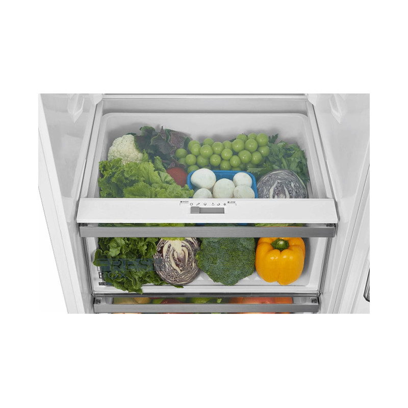 Встраиваемый холодильник Midea MDRE423FGE01