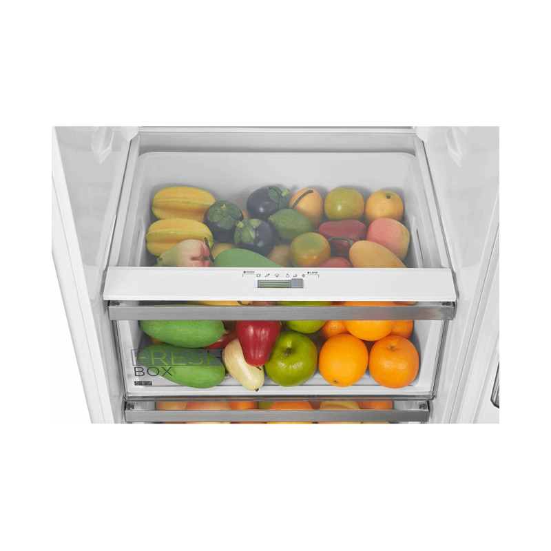 Встраиваемый холодильник Midea MDRE423FGE01