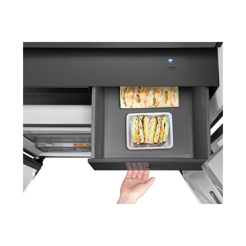 Холодильник Midea MDRM706BIE70