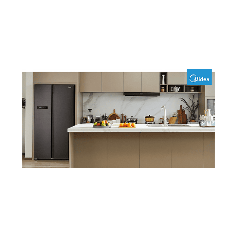 Холодильник Midea MDRS791MIE02