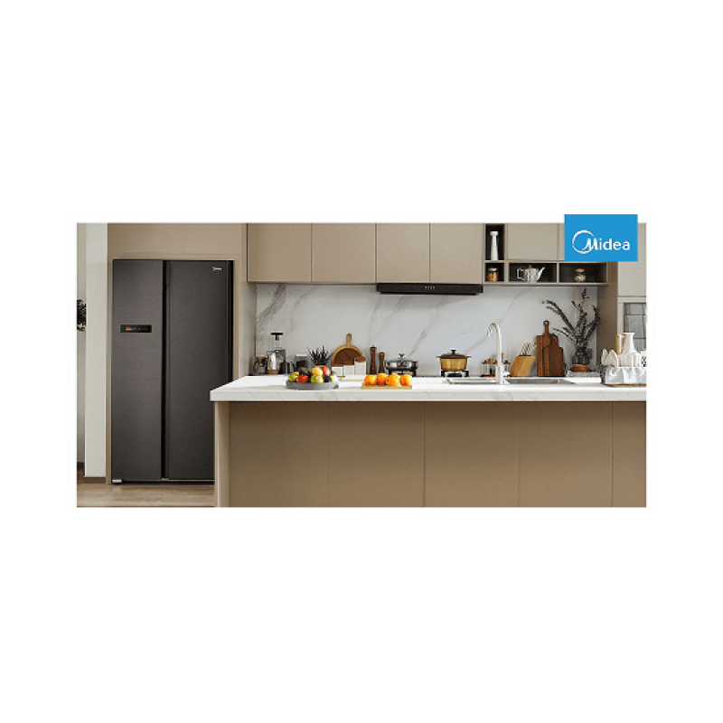 Холодильник Midea MDRS791MIE33