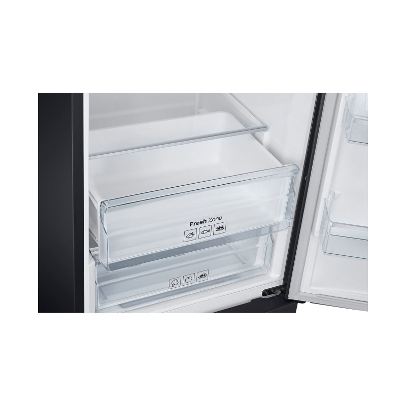 Холодильник Samsung RB37A5291B1/WT