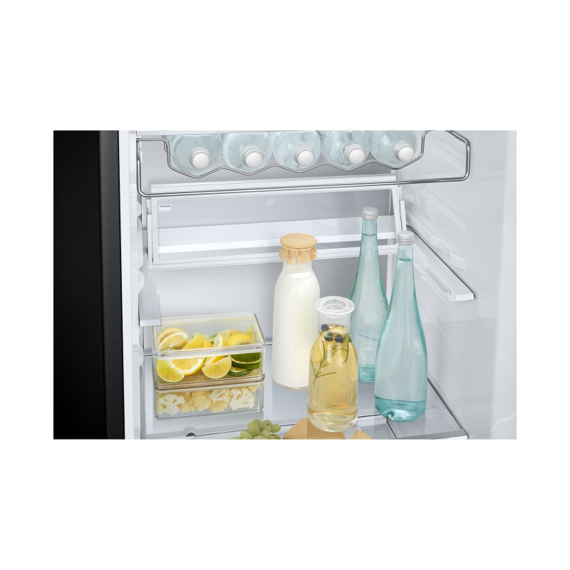 Холодильник Samsung RB37A5291B1/WT