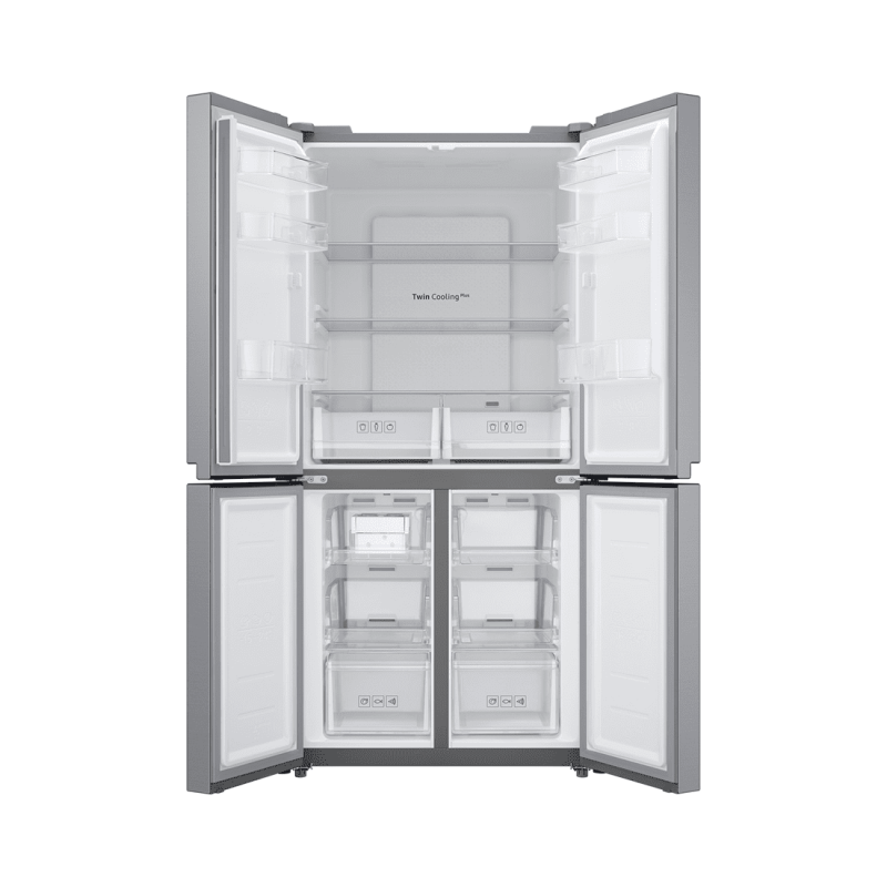 Холодильник Samsung RF48A4000M9/WT
