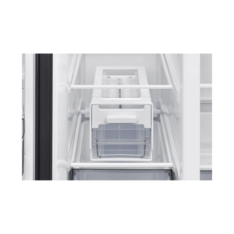 Холодильник Samsung RS70F65Q1F/WT