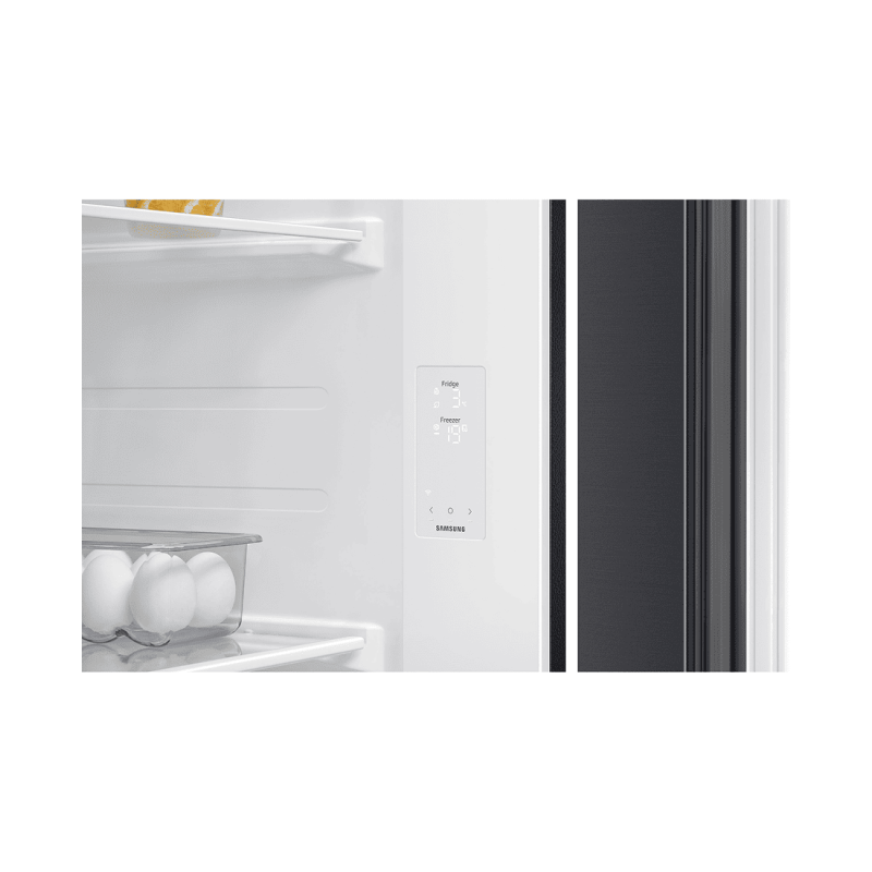 Холодильник Samsung RS70F65Q1F/WT