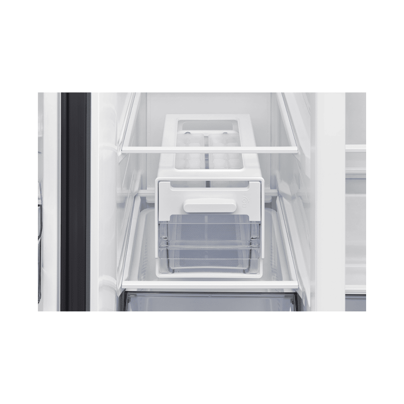 Холодильник Samsung RS70F65Q1T/WT