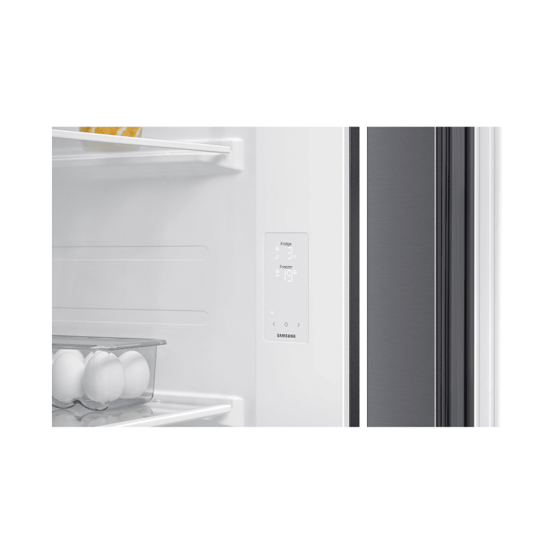 Холодильник Samsung RS70F65Q1T/WT