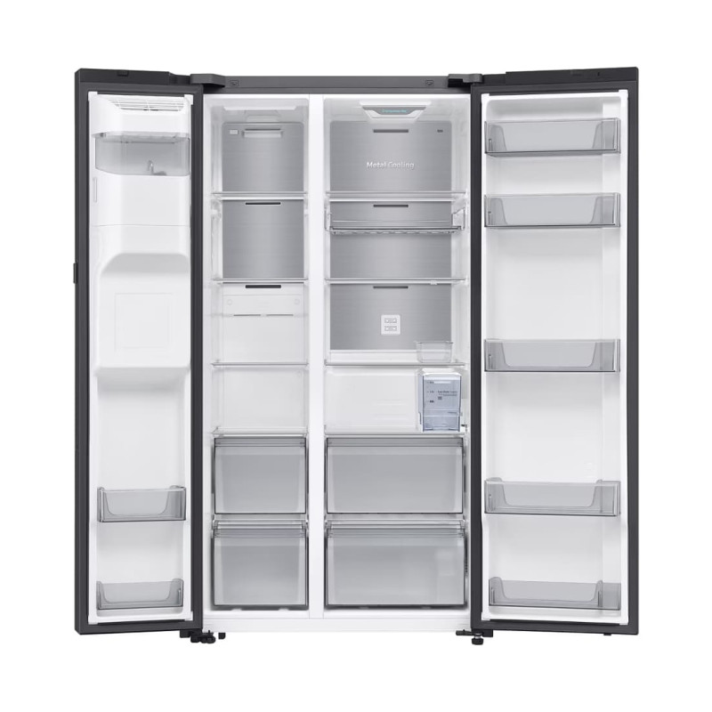 Холодильник Samsung RS80F65J1F/WT