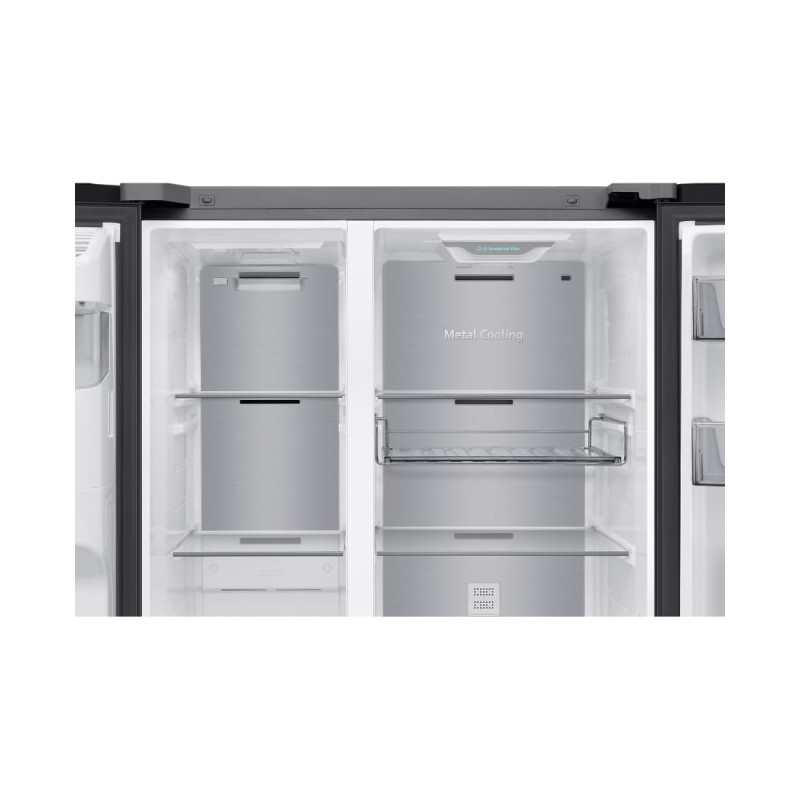 Холодильник Samsung RS80F65J1F/WT