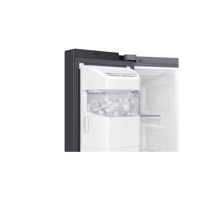 Холодильник Samsung RS80F65J1F/WT