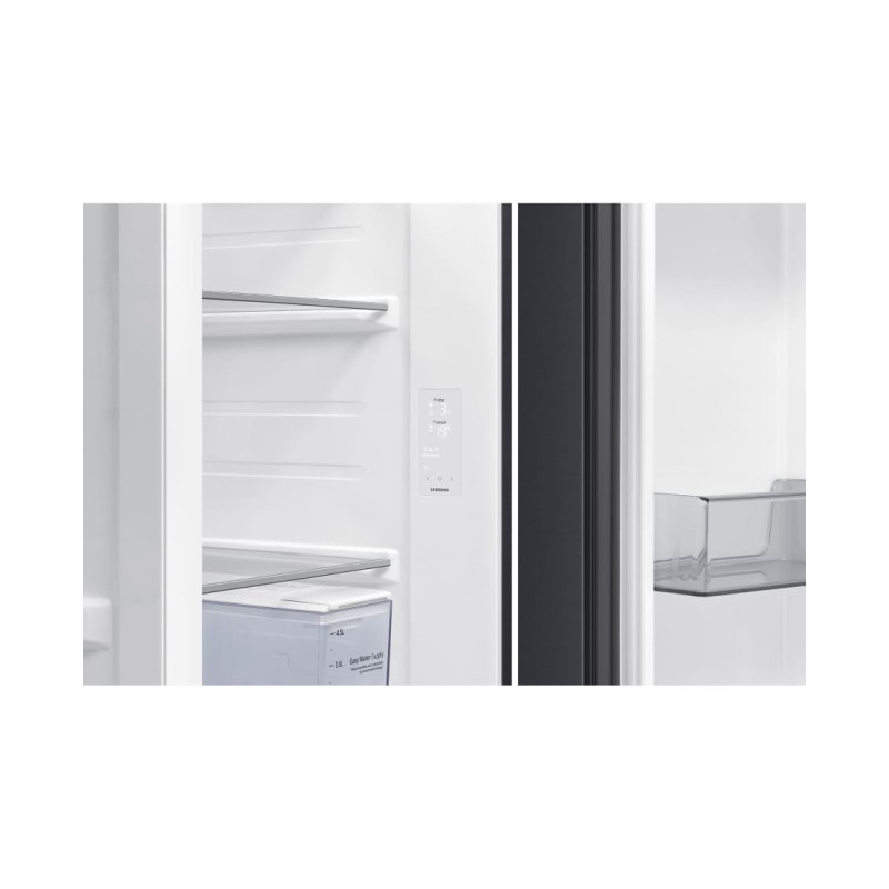 Холодильник Samsung RS80F65J1F/WT