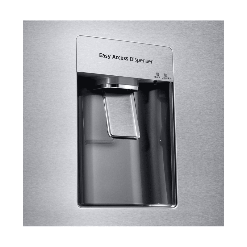 Холодильник Samsung RT62K7110SL/WT