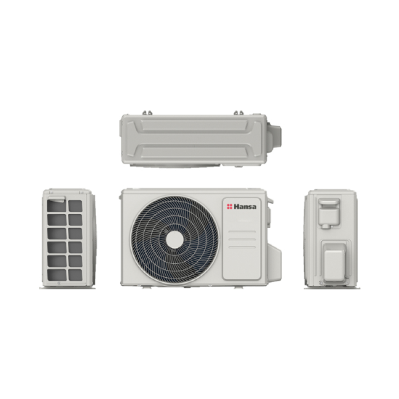 Кондиционер Hansa ACS-09W55