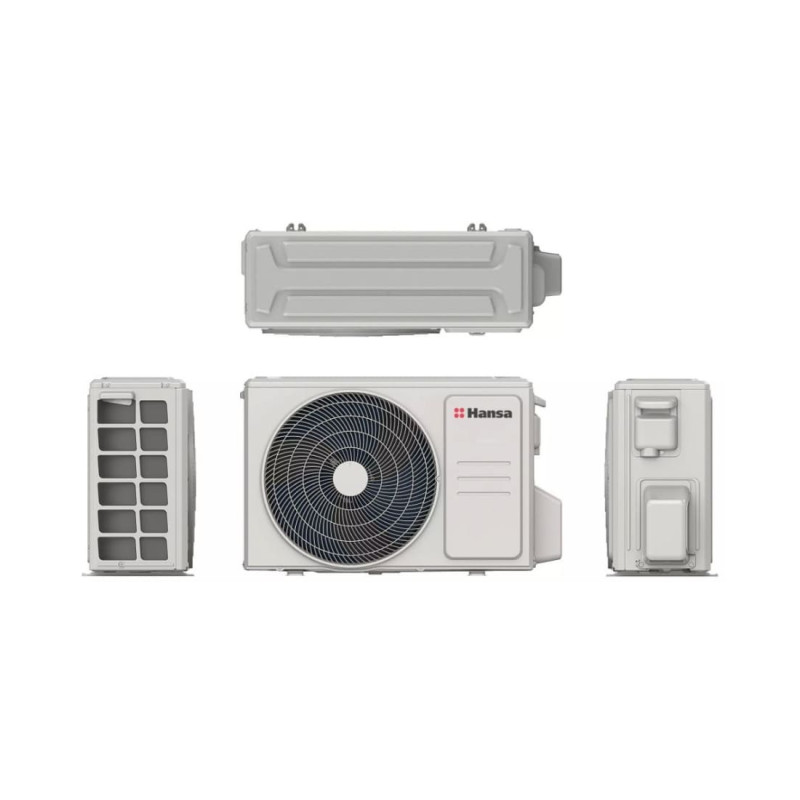 Кондиционер Hansa ACS-12W55
