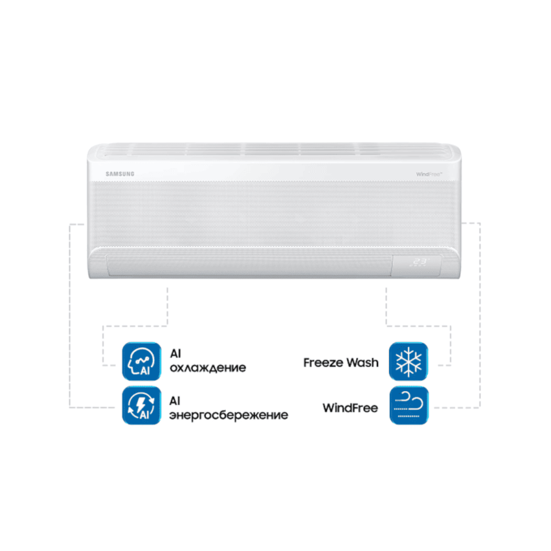Кондиционер Samsung AR60F09C1DWNER