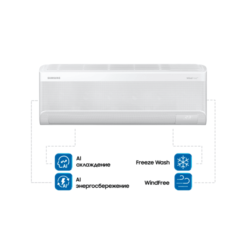 Кондиционер Samsung AR60F12C1DWNER