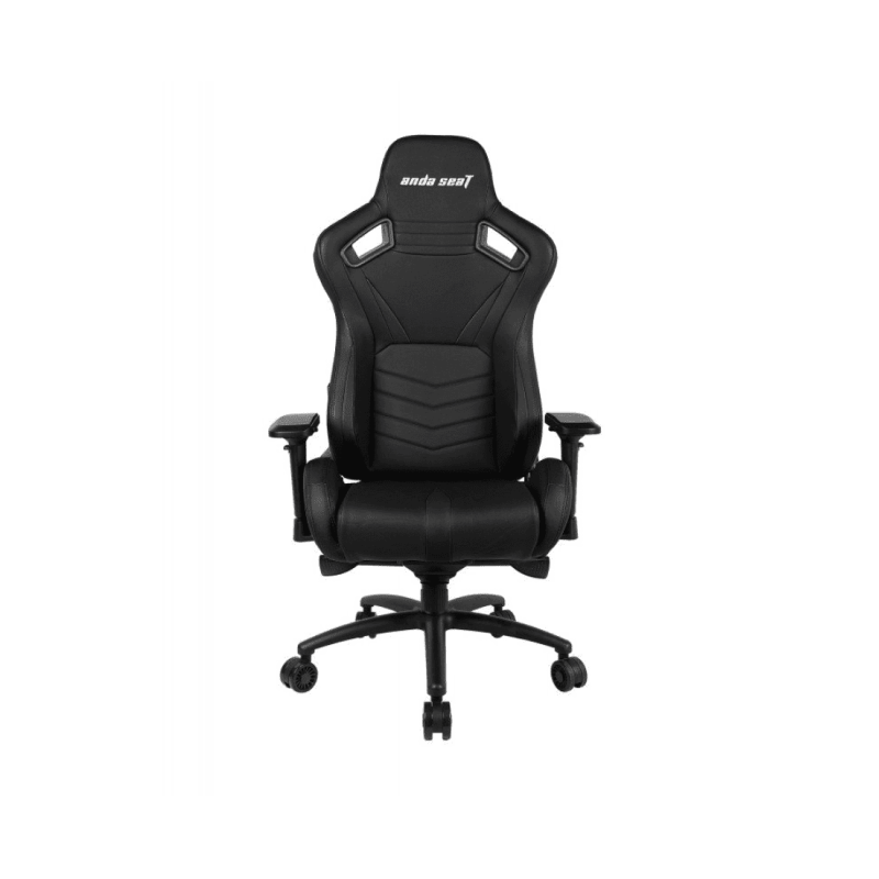 Игровое кресло Gaming Chair AD12XL-07-B-PV-B01 AndaSeat Kaiser 2 XL BLACK 4D Armrest 65mm wheels PVC Leather