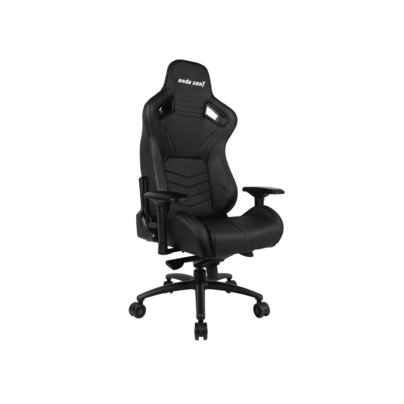 Игровое кресло Gaming Chair AD12XL-07-B-PV-B01 AndaSeat Kaiser 2 XL BLACK 4D Armrest 65mm wheels PVC Leather
