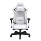 Игровое кресло Gaming Chair AD12XL-07-W-PV-W01 AndaSeat Kaiser 2 XL WHITE 4D Armrest 65mm wheels PVC Leather