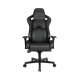 Игровое кресло Gaming Chair AD12XL-DARK-B-PVC-B02 AndaSeat DARK KNIGHT XL BLACK 4D Armrest 65mm wheels PVC Leather