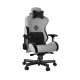 Игровое кресло Gaming Chair AD12XLLA-01-GB AndaSeat T-Pro II Premium GRAY&BLACK 4D Armrest 65mm wheels Fabric
