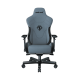 Игровое кресло Gaming Chair AD12XLLA-01-SB AndaSeat T-Pro II Premium BLUE&BLACK 4D Armrest 65mm wheels Fabric