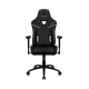 Игровое кресло ThunderX3 TC5 BLACK 3D Armrest 65mm wheels PVC Leather